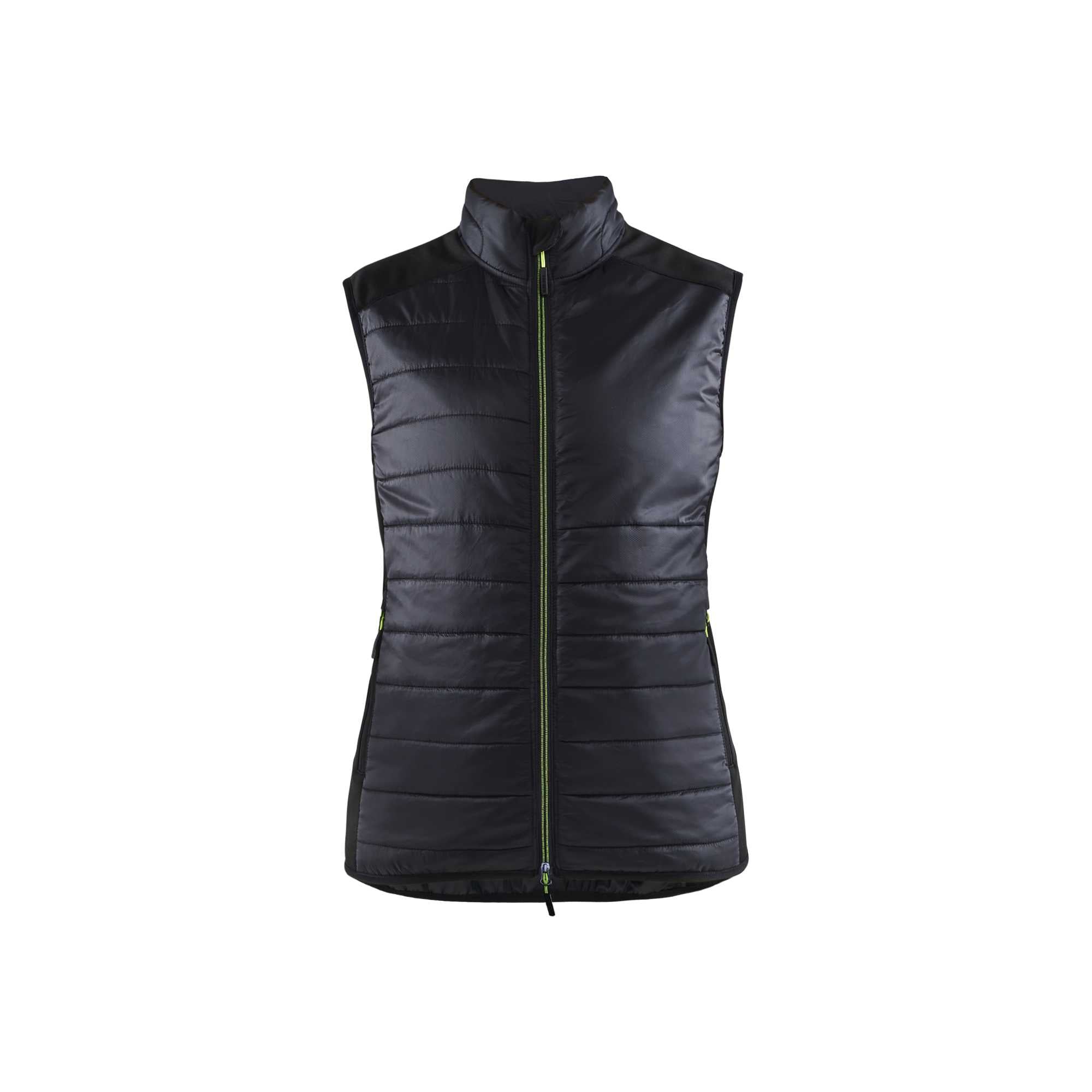 BLAKLADER 38642030 WOMEN'S WARM LINED VEST Work Vest WOMEN - Water Repellent
